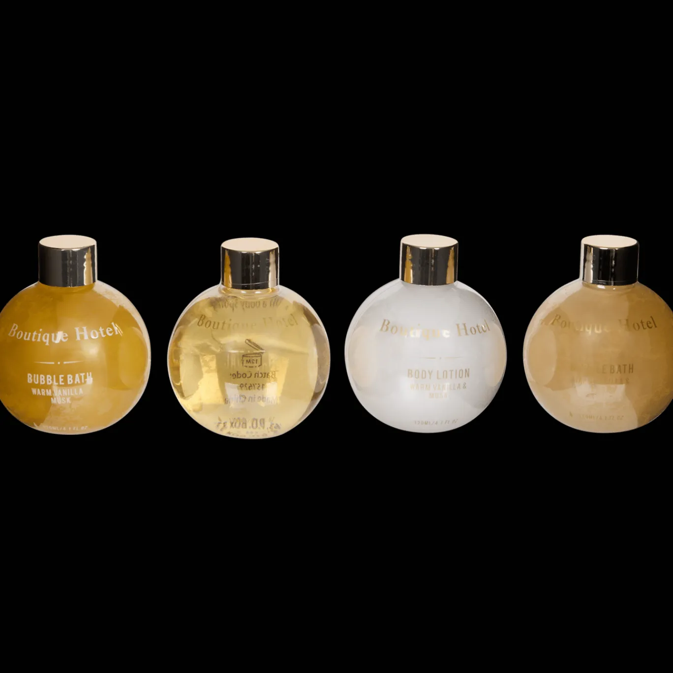 Action Coffret cadeau soins corporels Shimmer* Soins Corporels