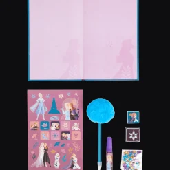 Action Coffret carnet à décorer Disney*Enfant Bricolage Pour Enfants|Bricolage