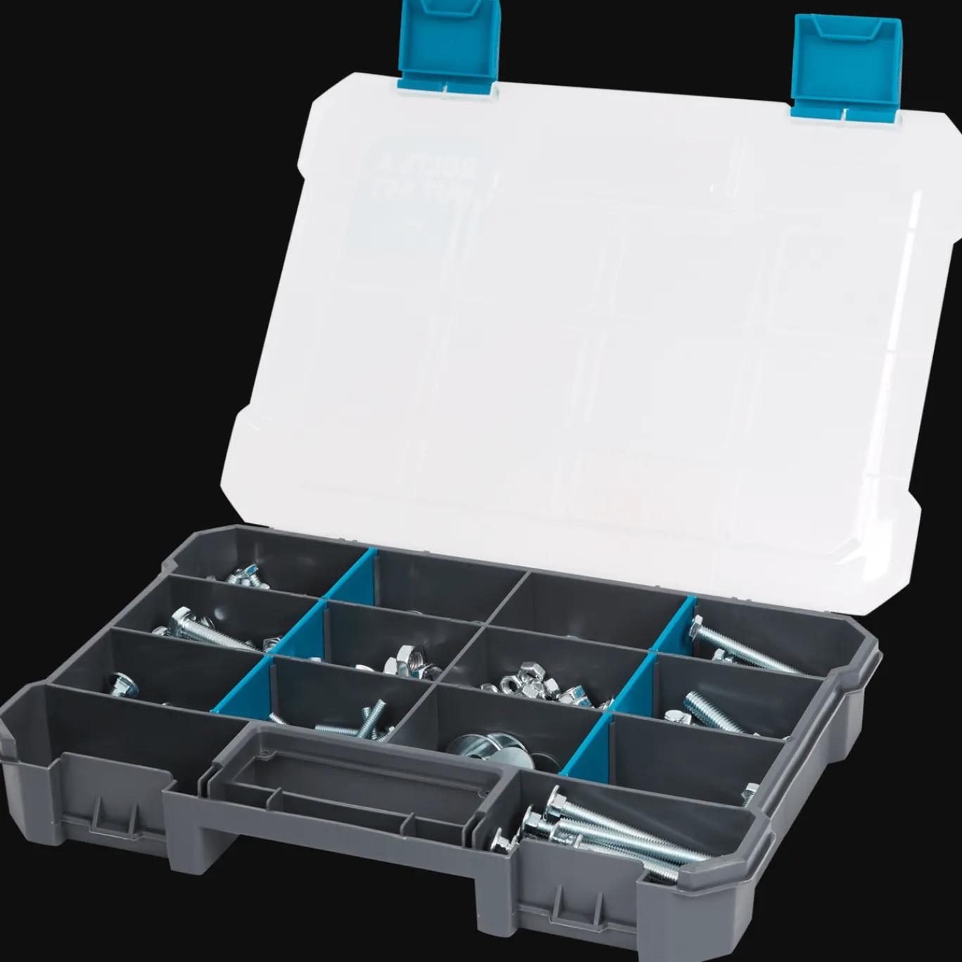 Action Coffret de boulons et écrous* Outils