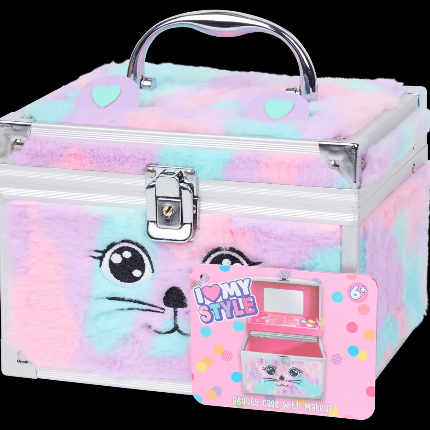 Action Coffret de maquillage pour enfant I Love My Style* Maquillage