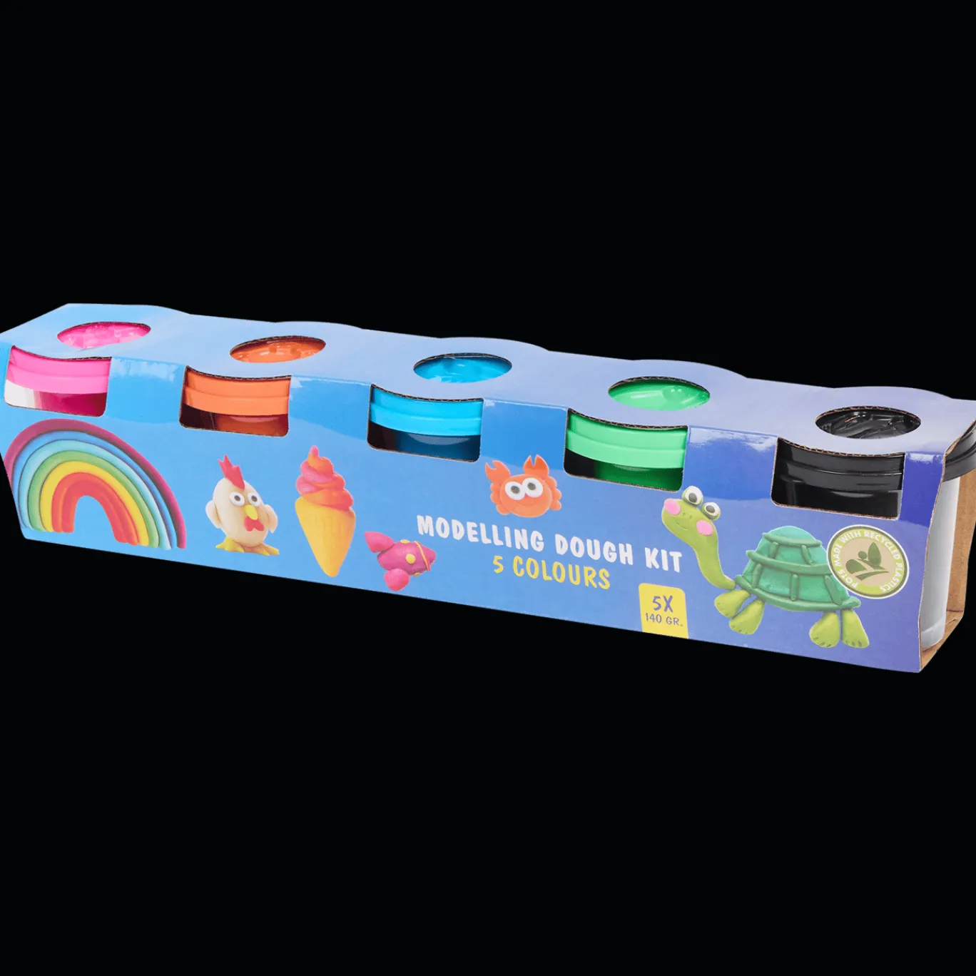Action Coffret de pâte à modeler*Enfant Bricolage Pour Enfants|Bricolage