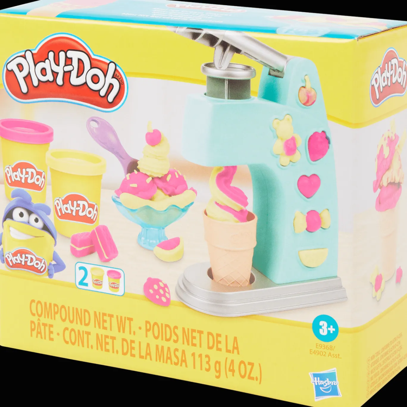 Hasbro Coffret de pâte à modeler Play-Doh Mini Classics* Bricolage