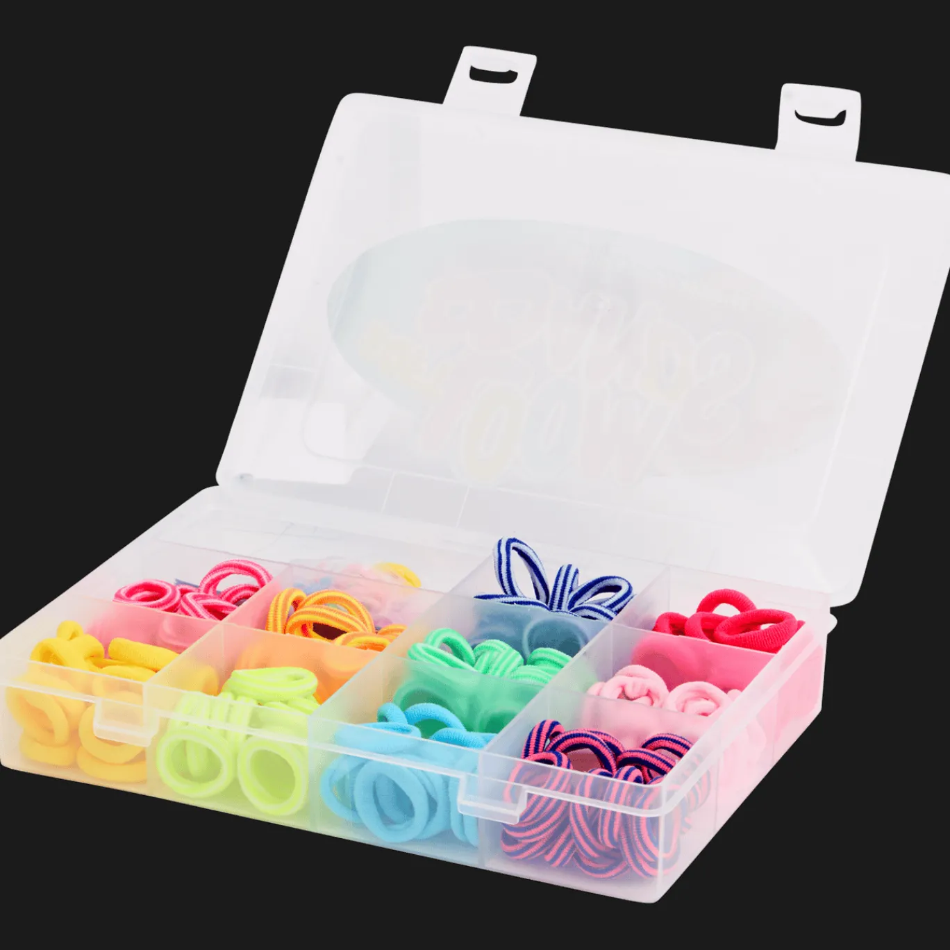 Action Coffret loom bands* Bricolage