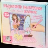 Action Coffret peinture diamant* Bricolage