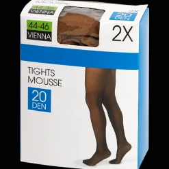 Action Collants 20 deniers* Collants/Bas