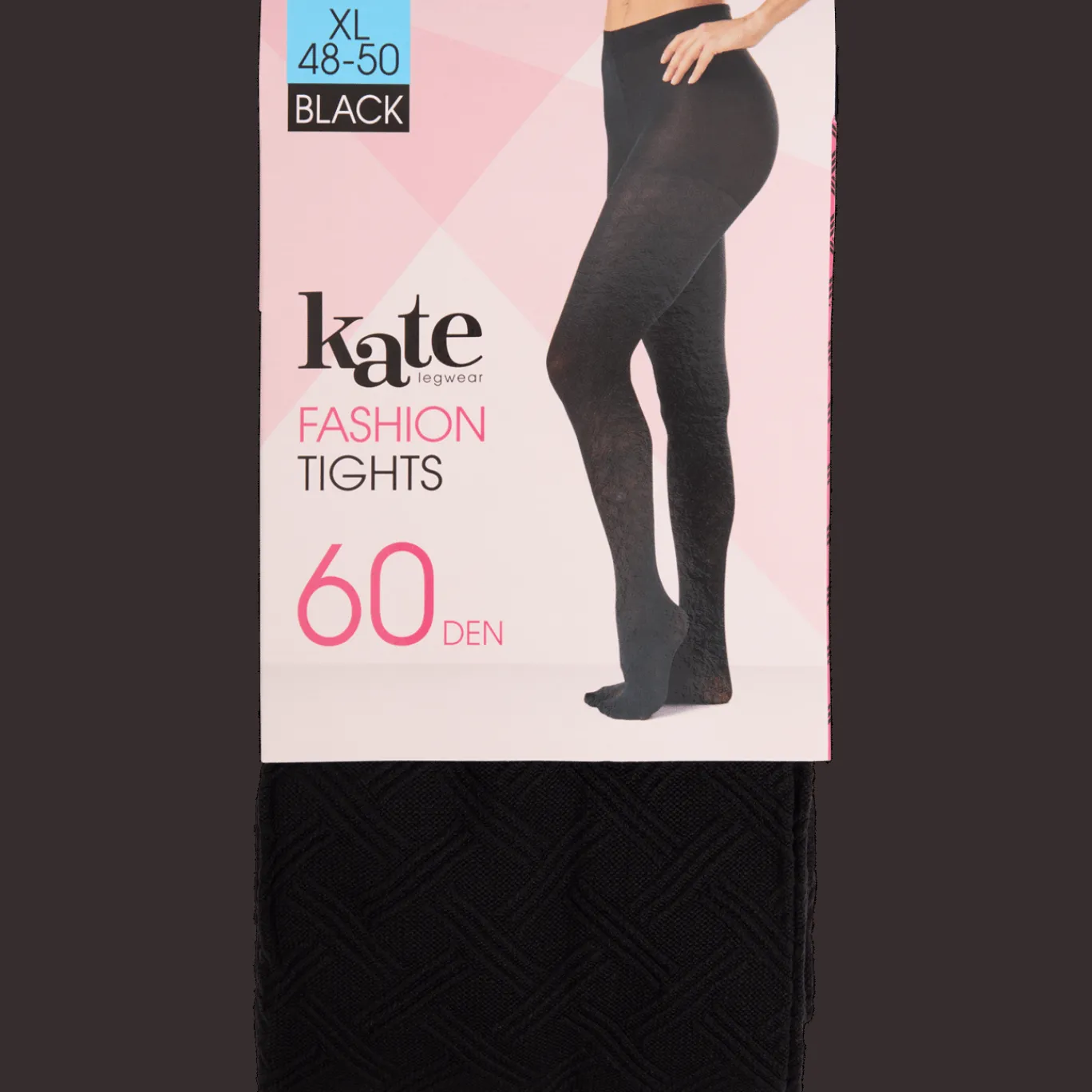 Kate Legwear Collants fantaisie 60 deniers* Collants/Bas
