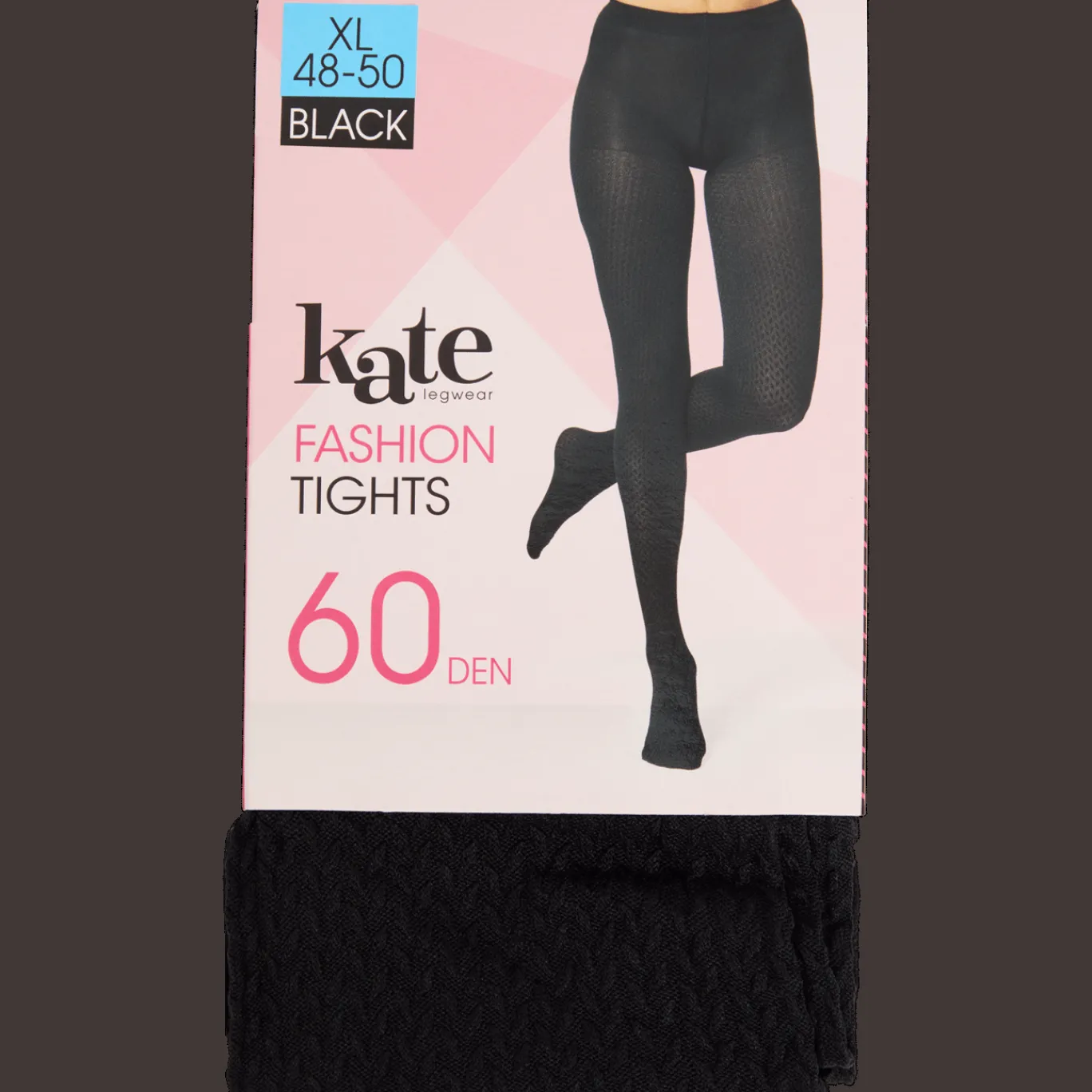 Kate Legwear Collants fantaisie 60 deniers* Collants/Bas