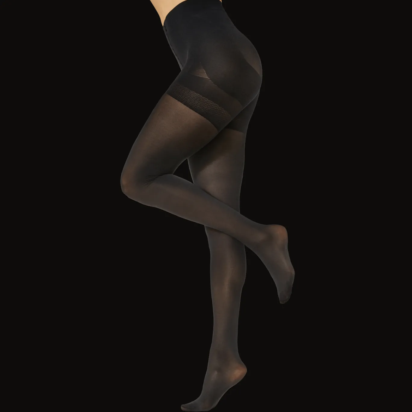 Kate Legwear Collants sculptants Tummy Control 40 deniers* Collants/Bas