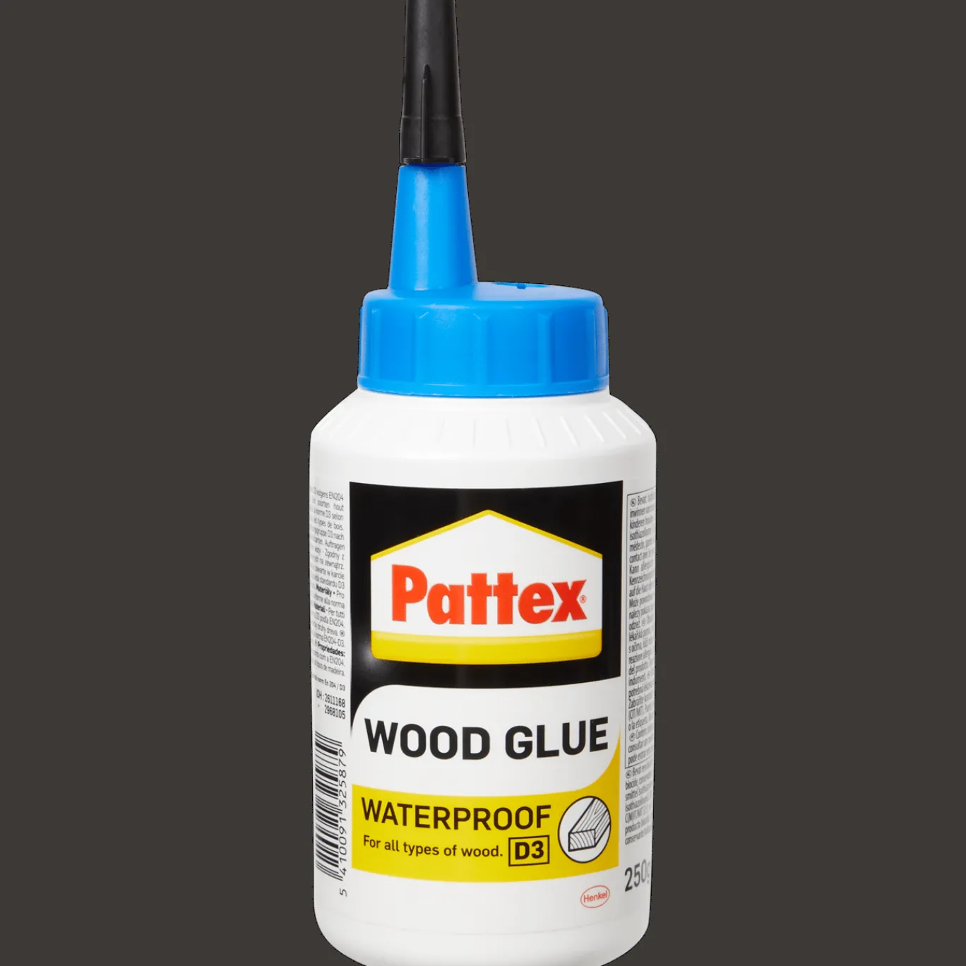 Pattex Colle à bois D3* Outils