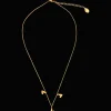 Action Collier en acier inoxydable Royal Divas* Montres Et Bijoux
