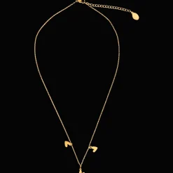 Action Collier en acier inoxydable Royal Divas* Montres Et Bijoux