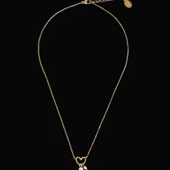 Action Collier en acier inoxydable Royal Divas* Montres Et Bijoux