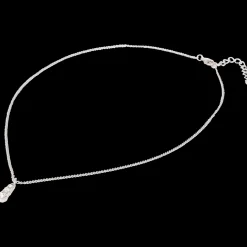 Action Collier en inox avec cristaux Swarovski* Montres Et Bijoux