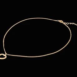 Action Collier en inox avec cristaux Swarovski* Montres Et Bijoux
