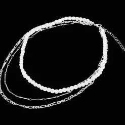 Action Collier multi-rangs* Montres Et Bijoux