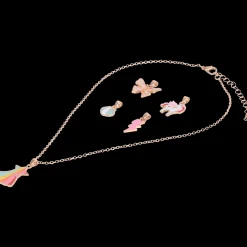 Action Collier pour enfant avec pendentifs interchangeables* Montres Et Bijoux