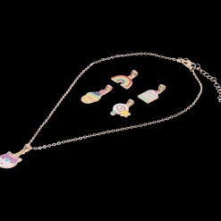 Action Collier pour enfant avec pendentifs interchangeables* Montres Et Bijoux