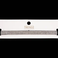 Action Collier ras-de-cou Trendz* Montres Et Bijoux