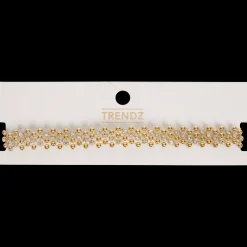 Action Collier ras-de-cou Trendz* Montres Et Bijoux