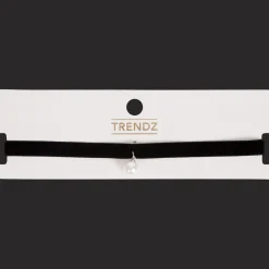 Action Collier ras-de-cou Trendz* Montres Et Bijoux