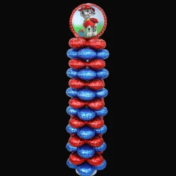 Action Colonne de ballons mylar* Ballons Et Guirlandes