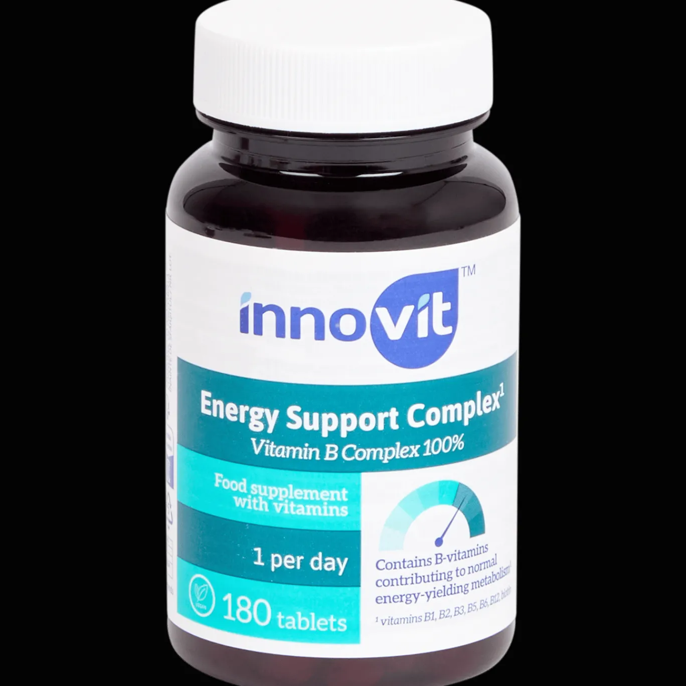 Innovit Complément alimentaire Complexe vitamine B 100 %* Alimentation Et Soins Pour Le Sport|Santé