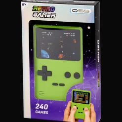 Action Console de jeux rétro* Jeux