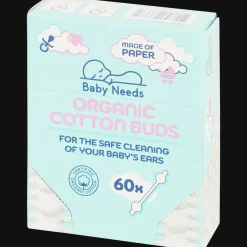Action Cotons-tiges Baby Needs* Soins Pour Bébés