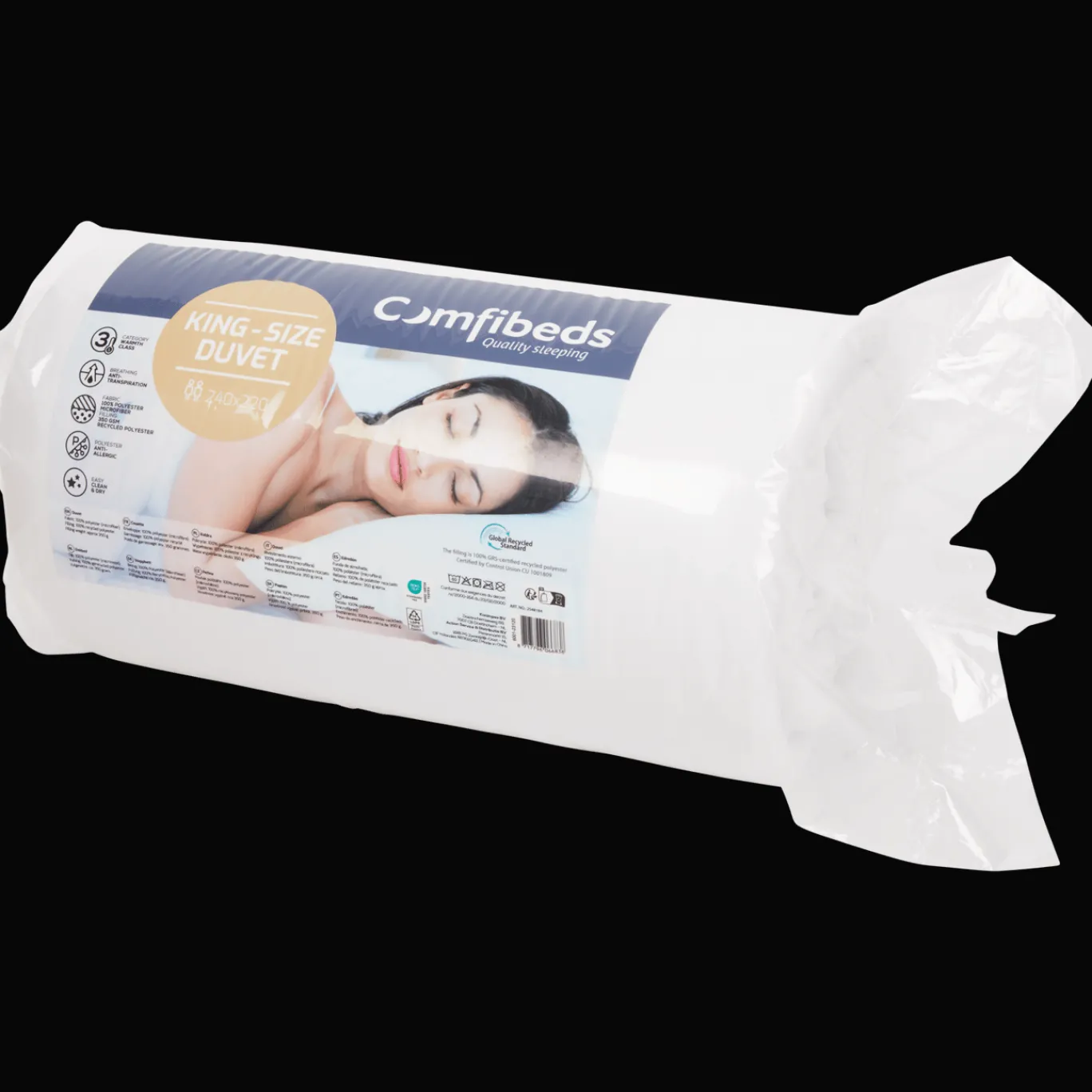 Comfibeds Couette* Literie