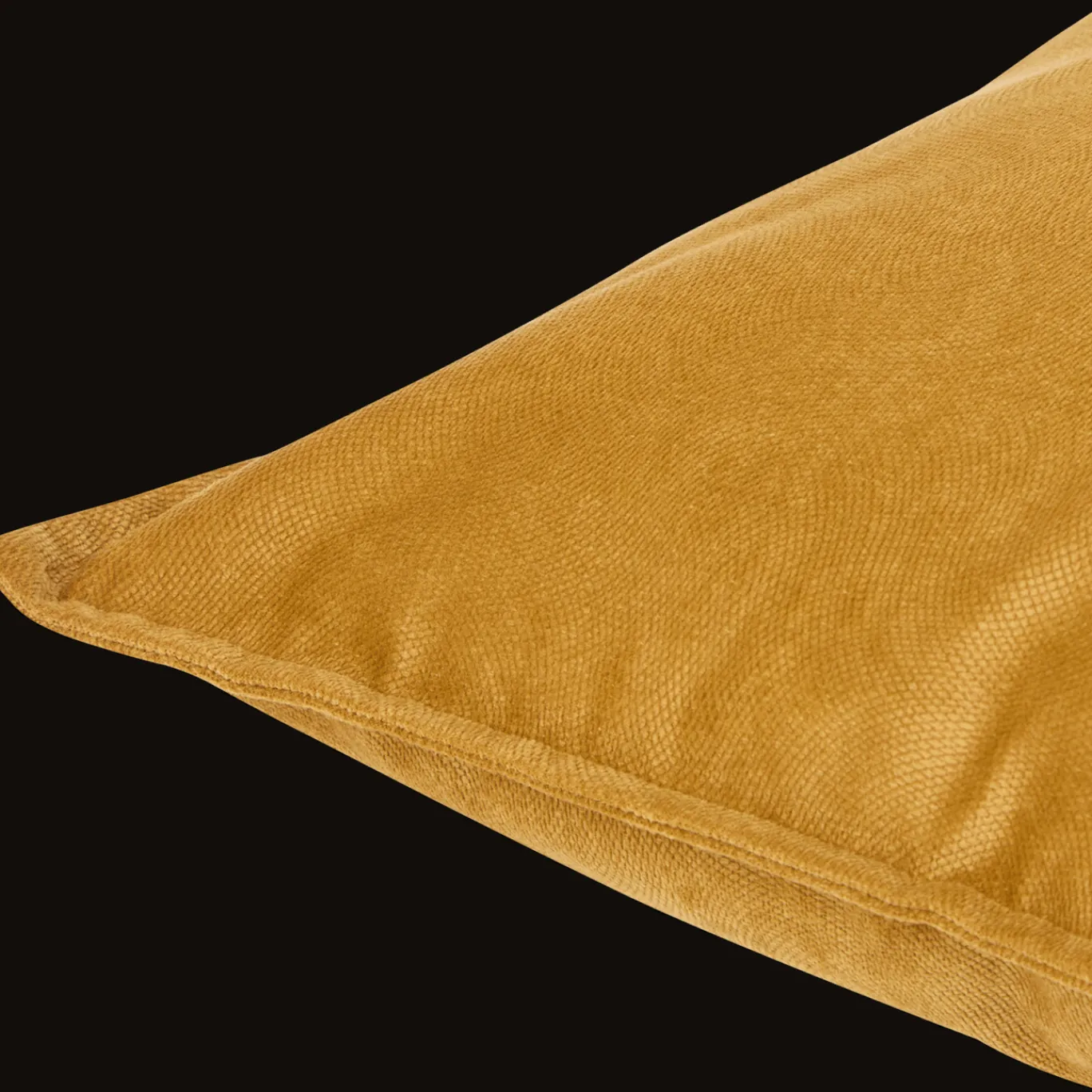 Action Coussin décoratif en velours Lilou* Oreillers