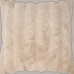 Action Coussin en fausse fourrure* Oreillers