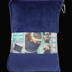 Action Coussin plaid de voyage 2-en-1* Articles De Camping