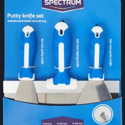 Spectrum Couteaux à enduire* Outils
