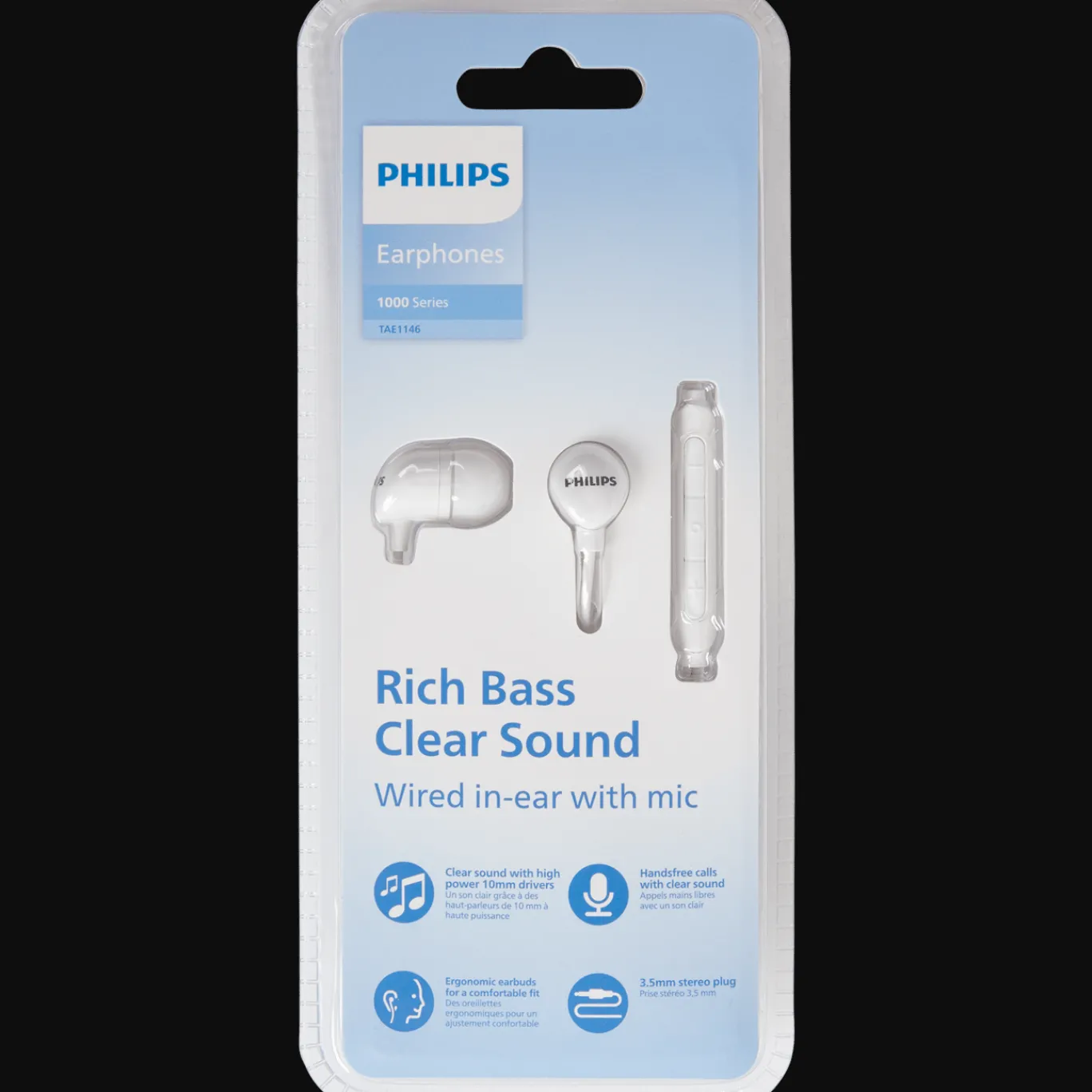 Philips Écouteurs UpBeat* Casques Et Écouteurs