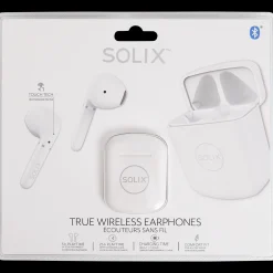 Action Écouteurs sans fil Solix* Casques Et Écouteurs