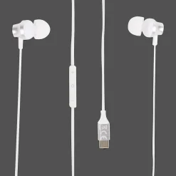 Action Écouteurs USB-C Sologic* Casques Et Écouteurs