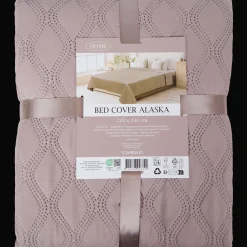 Action Couvre-lit nid d'abeille* Plaids Et Couvertures