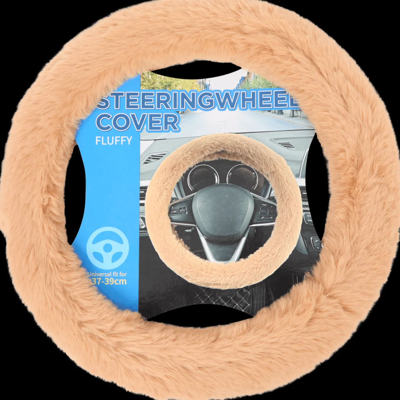 Action Couvre-volant* Accessoires Automobiles
