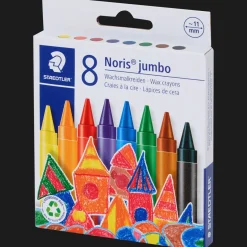 Staedtler Craies de cire jumbo* Coloriage Et Dessin