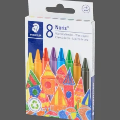 Staedtler Crayons de cire* Coloriage Et Dessin