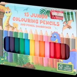 Action Crayons de couleur jumbo*Enfant Papeterie|Bricolage Pour Enfants