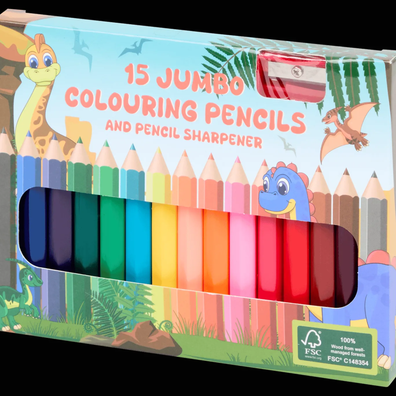 Action Crayons de couleur jumbo*Enfant Papeterie|Bricolage Pour Enfants