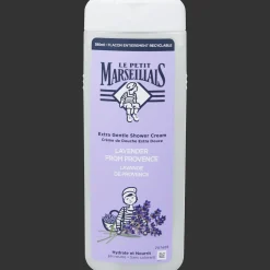 Le Petit Marseillais Crème de douche extra-douce Lavande* Soins Corporels