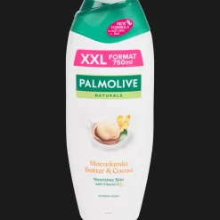 Palmolive Crème de douche Macadamia & Cacao* Soins Corporels