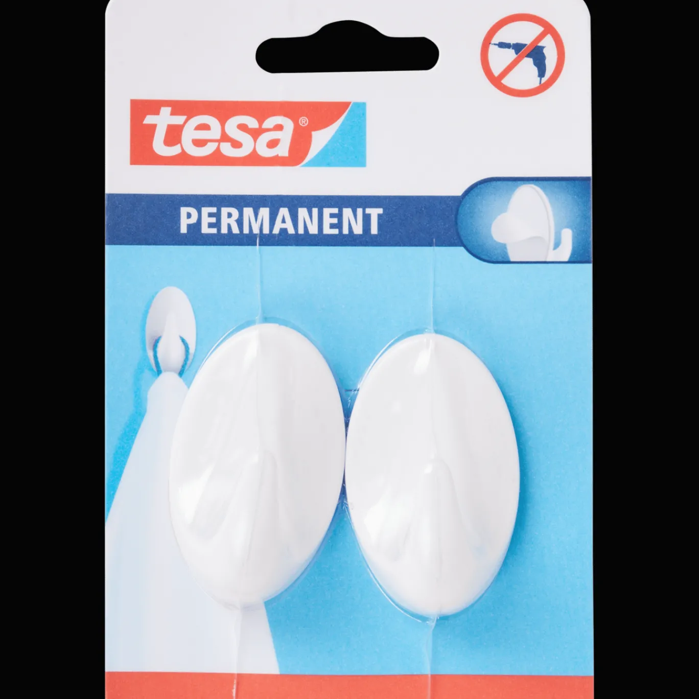 Tesa Crochets de suspension* Outils