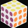 Action Cube puzzle magique* Puzzles