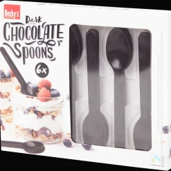 Action Cuillères en chocolat* Chocolat