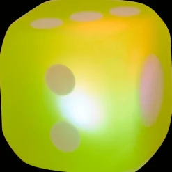 Action Dé avec lumière* Jeux