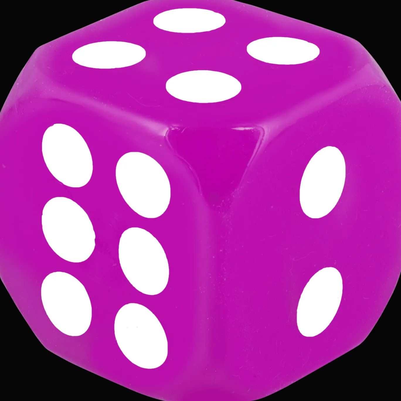 Action Dé avec lumière* Jeux
