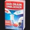 Action Déboucheur duo* Produits D'Entretien